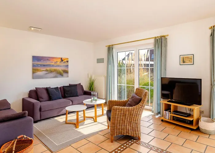 Semesterbostad Schmiedekoppel